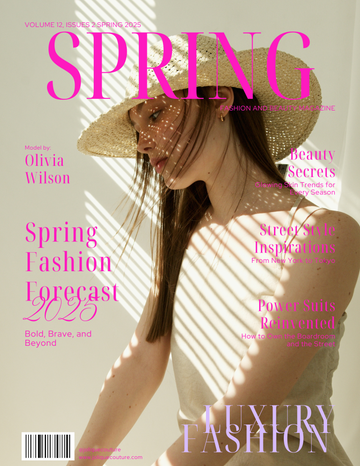 New Spring Fashions