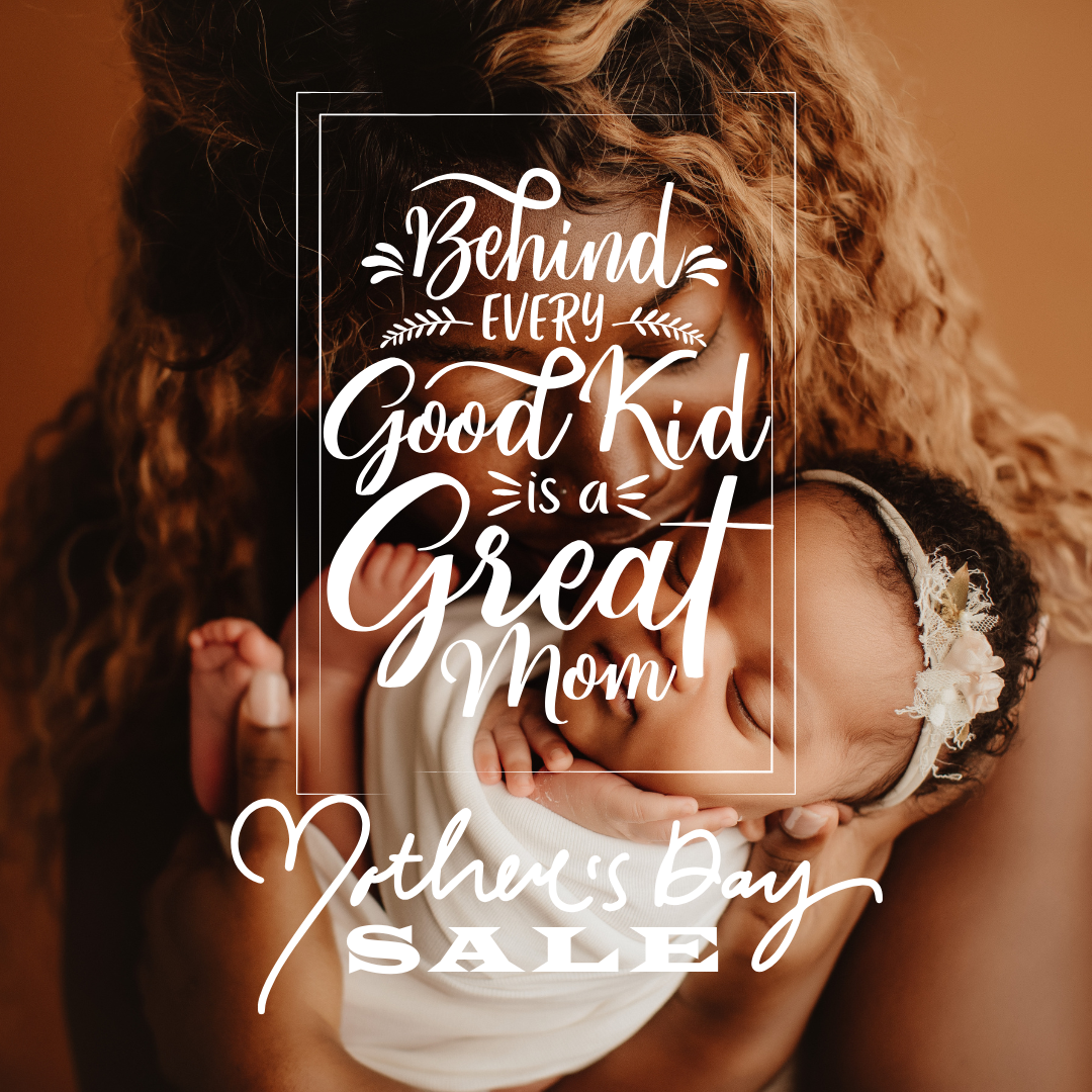 Mother's Day Sale