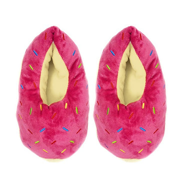 Donut Judge Me - Women's House Slippers